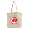Canvas Value Gusset Tote Thumbnail