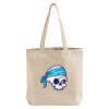 Canvas Value Gusset Tote Thumbnail