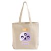 Canvas Value Gusset Tote Thumbnail