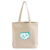 Canvas Value Gusset Tote Thumbnail