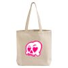 Canvas Value Gusset Tote Thumbnail