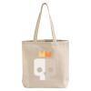 Canvas Value Gusset Tote Thumbnail