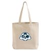Canvas Value Gusset Tote Thumbnail