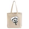 Canvas Value Gusset Tote Thumbnail