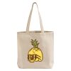 Canvas Value Gusset Tote Thumbnail