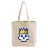 Canvas Value Gusset Tote Thumbnail