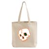 Canvas Value Gusset Tote Thumbnail