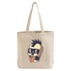 Canvas Value Gusset Tote Thumbnail