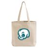 Canvas Value Gusset Tote Thumbnail