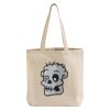 Canvas Value Gusset Tote Thumbnail