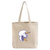 Canvas Value Gusset Tote Thumbnail