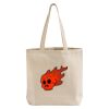 Canvas Value Gusset Tote Thumbnail