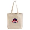 Canvas Value Gusset Tote Thumbnail