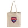 Canvas Value Gusset Tote Thumbnail