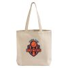 Canvas Value Gusset Tote Thumbnail