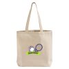 Canvas Value Gusset Tote Thumbnail
