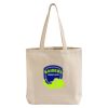 Canvas Value Gusset Tote Thumbnail