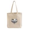 Canvas Value Gusset Tote Thumbnail