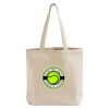 Canvas Value Gusset Tote Thumbnail