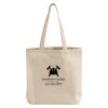Canvas Value Gusset Tote Thumbnail