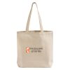 Canvas Value Gusset Tote Thumbnail