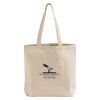 Canvas Value Gusset Tote Thumbnail