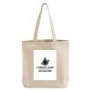 Canvas Value Gusset Tote Thumbnail