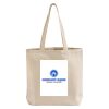 Canvas Value Gusset Tote Thumbnail