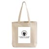 Canvas Value Gusset Tote Thumbnail