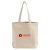 Canvas Value Gusset Tote Thumbnail