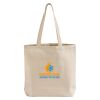 Canvas Value Gusset Tote Thumbnail