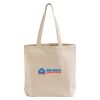 Canvas Value Gusset Tote Thumbnail