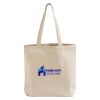 Canvas Value Gusset Tote Thumbnail