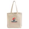 Canvas Value Gusset Tote Thumbnail