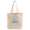 Canvas Value Gusset Tote Thumbnail