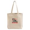 Canvas Value Gusset Tote Thumbnail