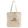 Canvas Value Gusset Tote Thumbnail