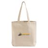 Canvas Value Gusset Tote Thumbnail