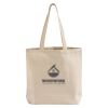 Canvas Value Gusset Tote Thumbnail