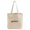 Canvas Value Gusset Tote Thumbnail