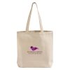 Canvas Value Gusset Tote Thumbnail
