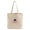 Canvas Value Gusset Tote Thumbnail