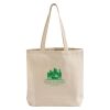 Canvas Value Gusset Tote Thumbnail