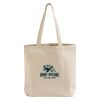 Canvas Value Gusset Tote Thumbnail