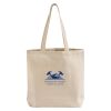 Canvas Value Gusset Tote Thumbnail