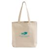 Canvas Value Gusset Tote Thumbnail