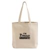 Canvas Value Gusset Tote Thumbnail