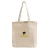 Canvas Value Gusset Tote Thumbnail