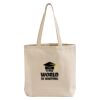 Canvas Value Gusset Tote Thumbnail