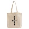 Canvas Value Gusset Tote Thumbnail